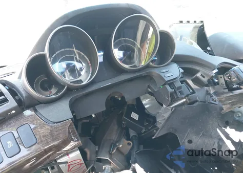 2012 Acura Mdx Technology Package из США, поврежденный, VIN 2HNYD2H33CH548408